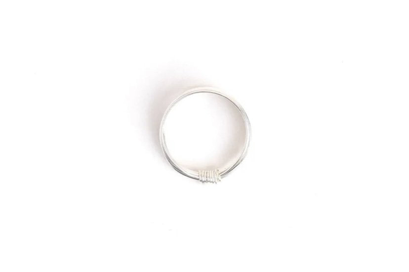 【バーンストア】GO RINGS / Silver Go Ring