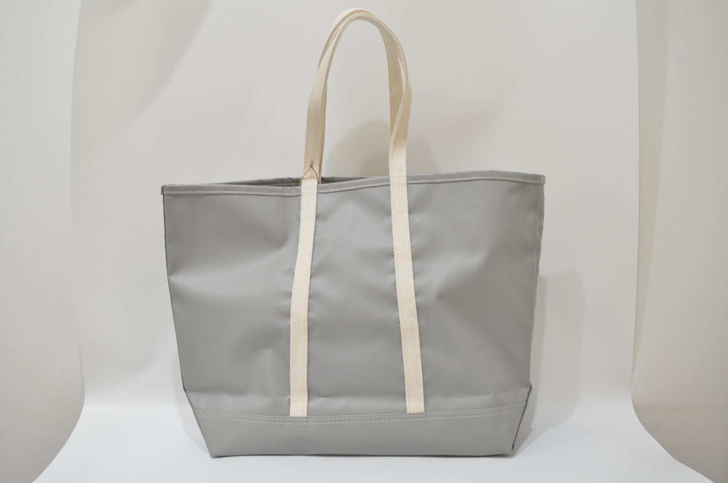 【バーンストア】STEELE CANVAS BASKET / Grey Steeletex Beach Tote