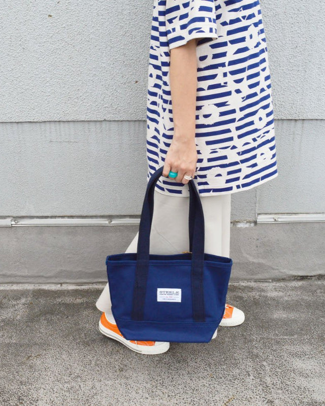 【バーンストア】STEELE CANVAS BASKET / The Emrick Tote