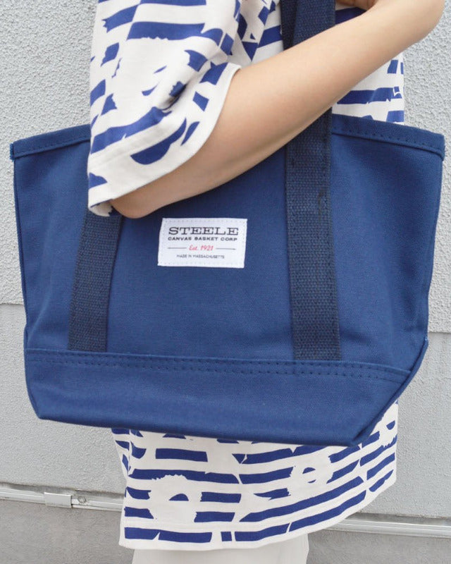 【バーンストア】STEELE CANVAS BASKET / The Emrick Tote