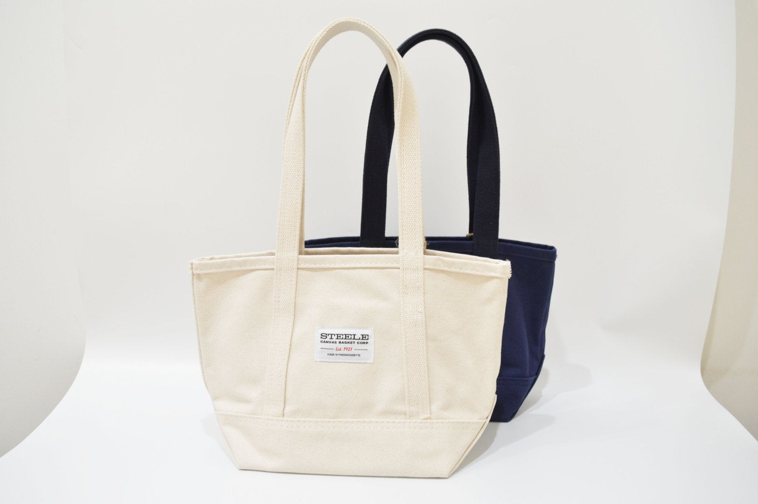 【バーンストア】STEELE CANVAS BASKET / The Emrick Tote