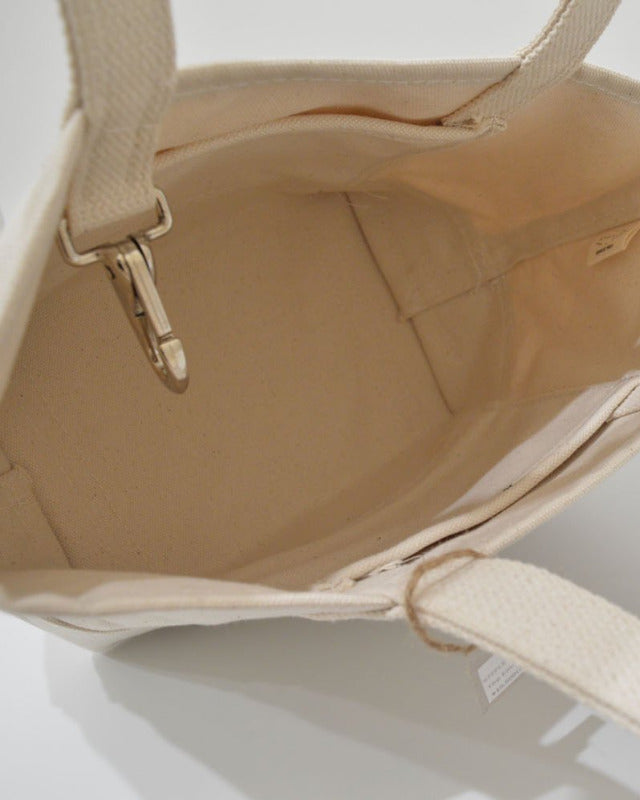 【バーンストア】STEELE CANVAS BASKET / The Emrick Tote