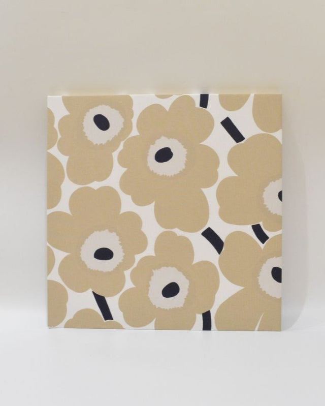 【マリメッコ】Pieni Unikko  ファブリックボード 45×45cm 52229000049