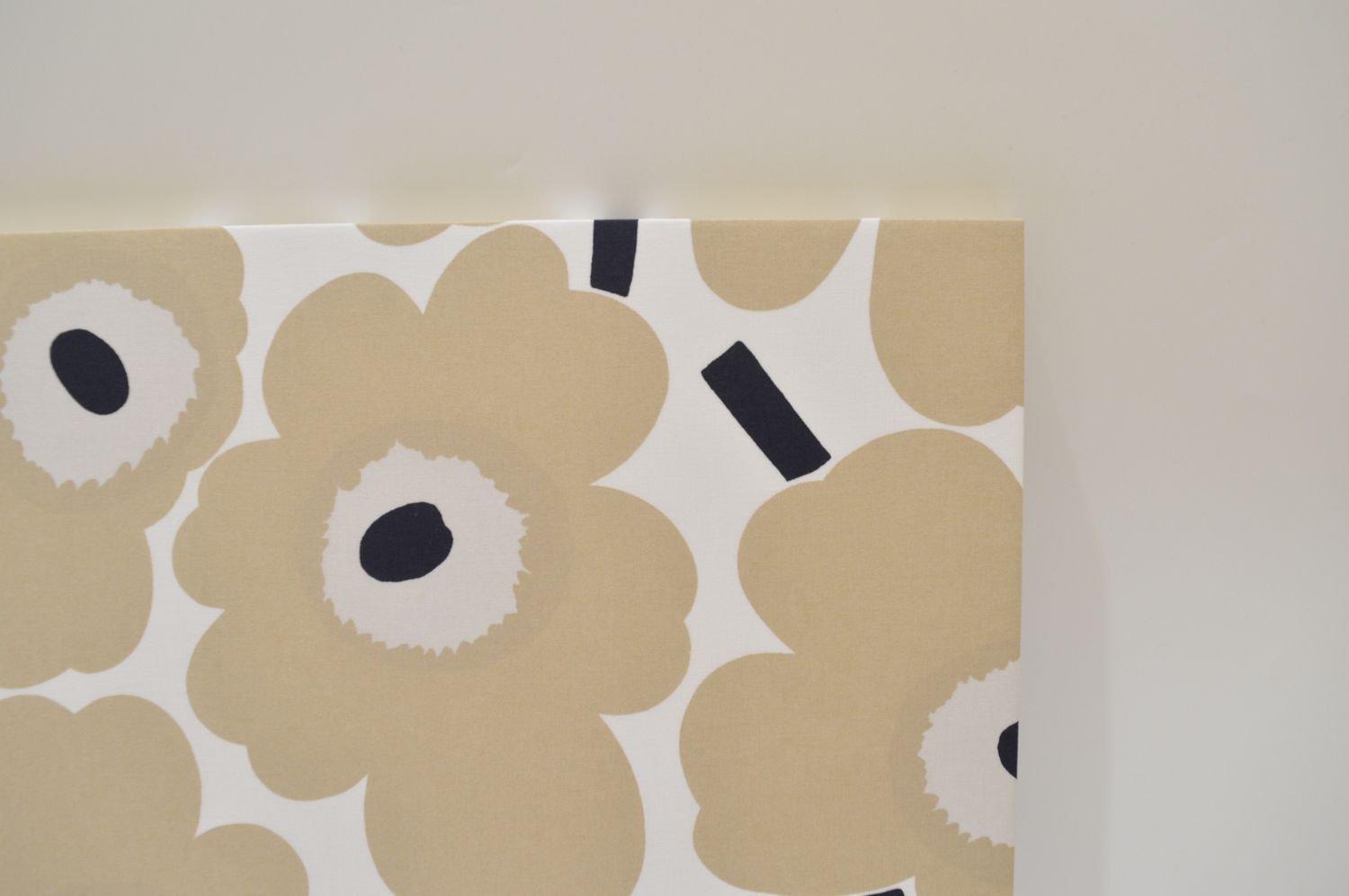 【マリメッコ】Pieni Unikko  ファブリックボード 45×45cm 52229000049