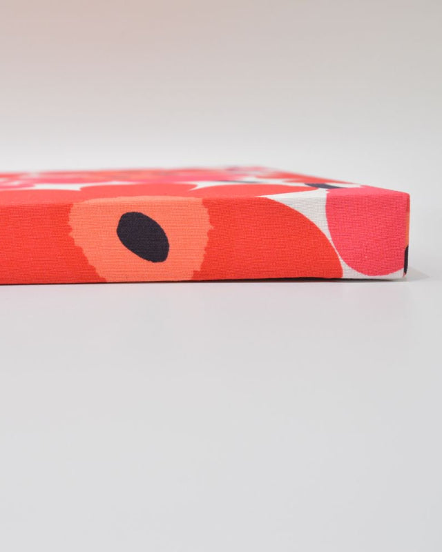 【マリメッコ】Mini Unikko  ファブリックボード 30×30cm 52239000050