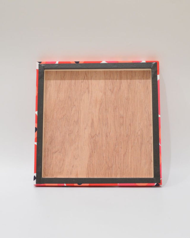 【マリメッコ】Mini Unikko  ファブリックボード 30×30cm 52239000050