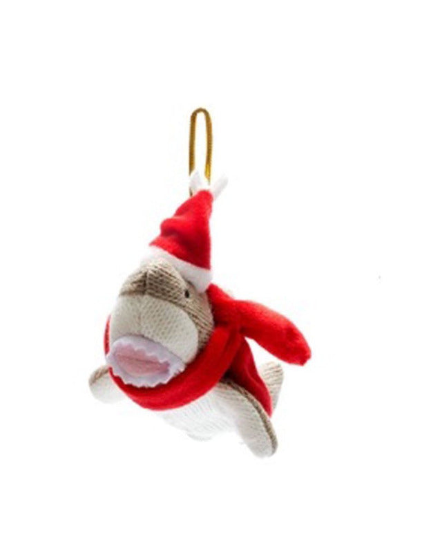 【バーンストア】Best Years / Shark Christmas Ornament