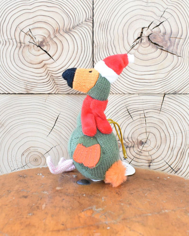 【バーンストア】Best Years / Dodo Christmas Ornament