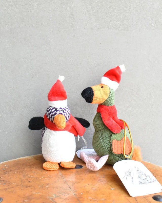 【バーンストア】Best Years / Dodo Christmas Ornament