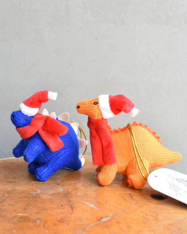 【バーンストア】Best Years / Diplodocus Christmas Ornament