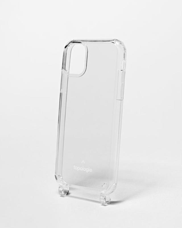 topologie / Verdon Phone Case / Clear【ケース単体】