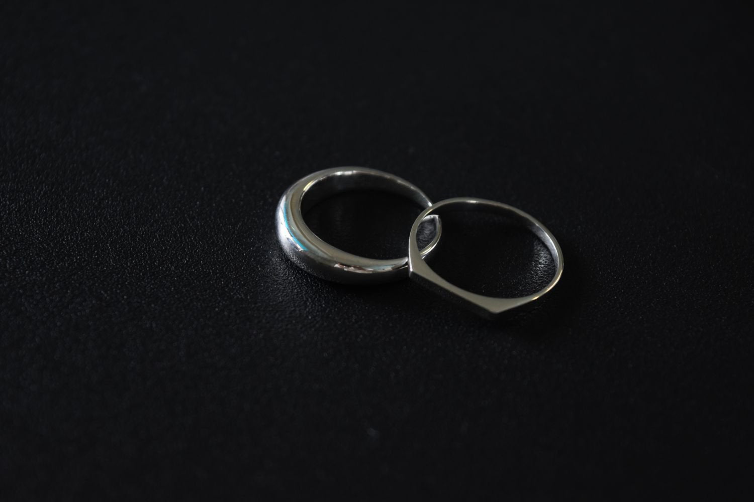 【バーンストア】 studio adorn / Fluid Ring リング SA720621