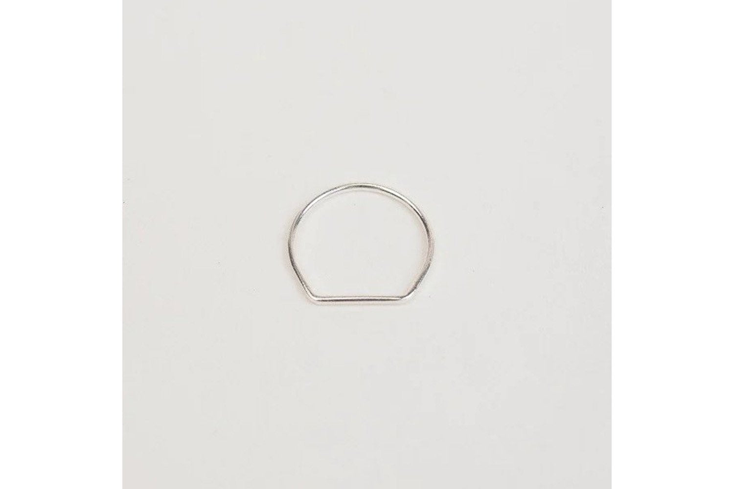 【バーンストア】 studio adorn / Straight Edge Stacking Ring リング SA720622