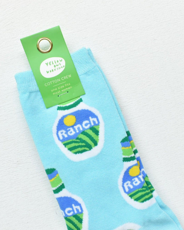 【バーンストア】 Yellow Owl Workshop / Ranch Crew Socks
