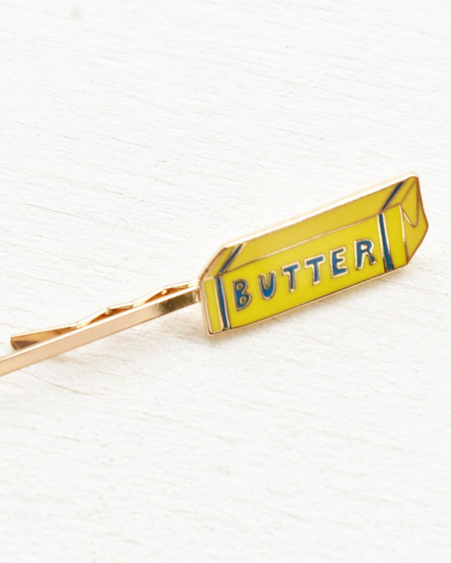 【バーンストア】 Yellow Owl Workshop / Butter Hairpin