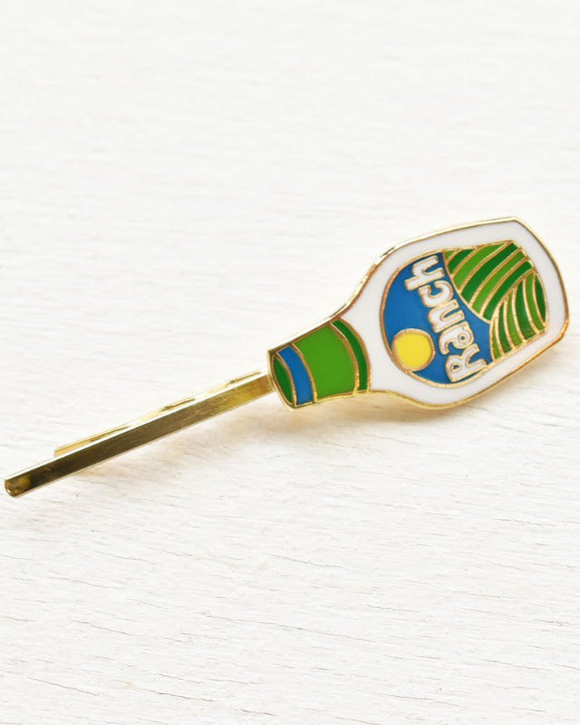 【バーンストア】 Yellow Owl Workshop / Ranch Hairpin