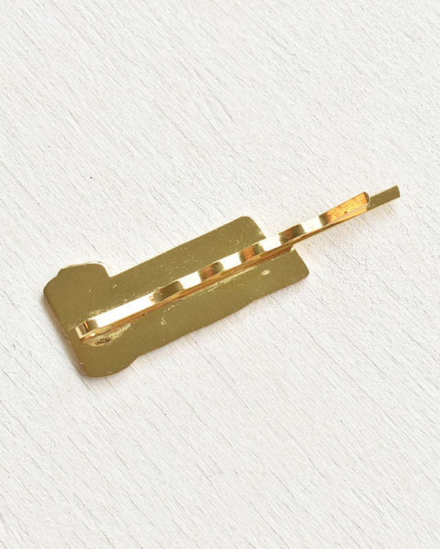 【バーンストア】 Yellow Owl Workshop / 35mm Film Hairpin