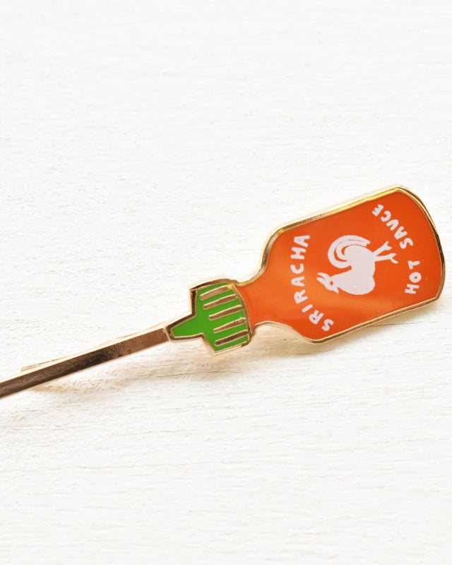 【バーンストア】 Yellow Owl Workshop / Sriracha Hairpin