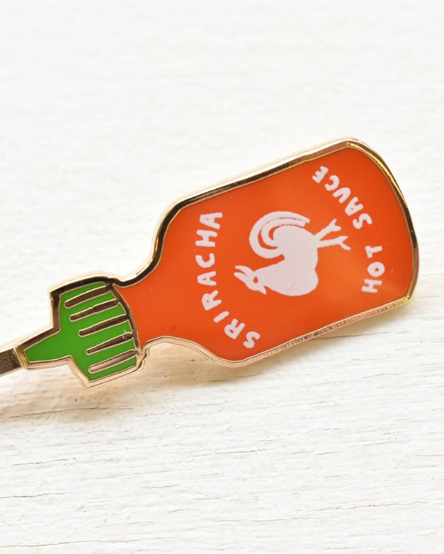 【バーンストア】 Yellow Owl Workshop / Sriracha Hairpin