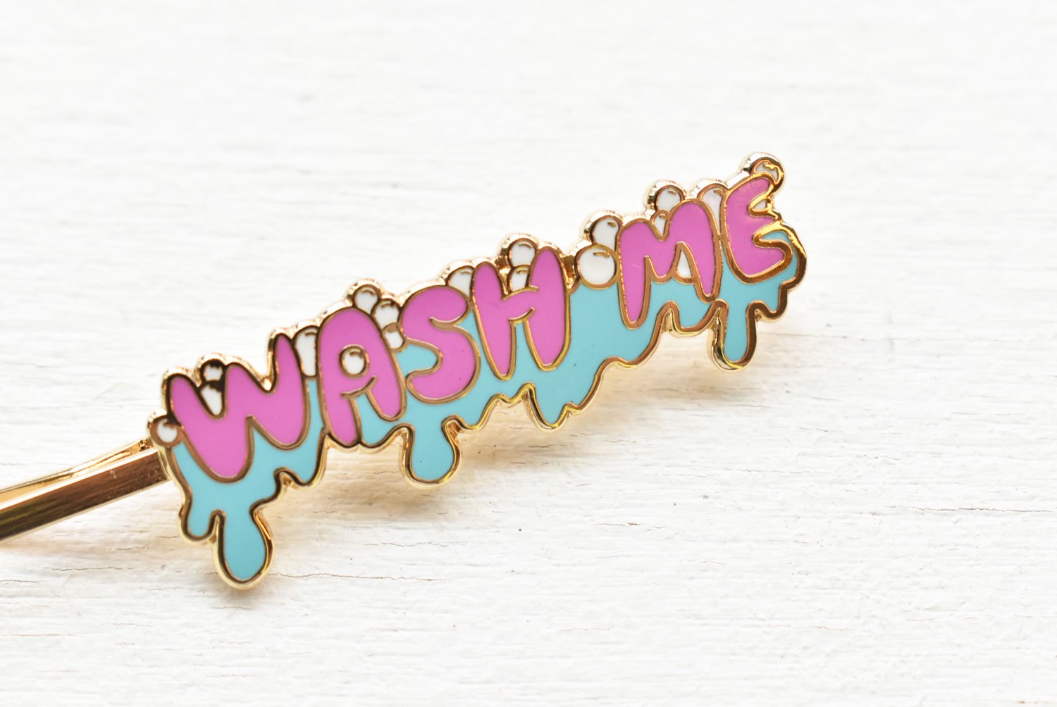 【バーンストア】 Yellow Owl Workshop / Wash Me Hairpin