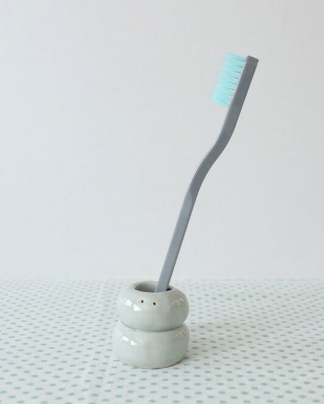 【バーンストア】bright room lazy bug tooth brush holder BR420021