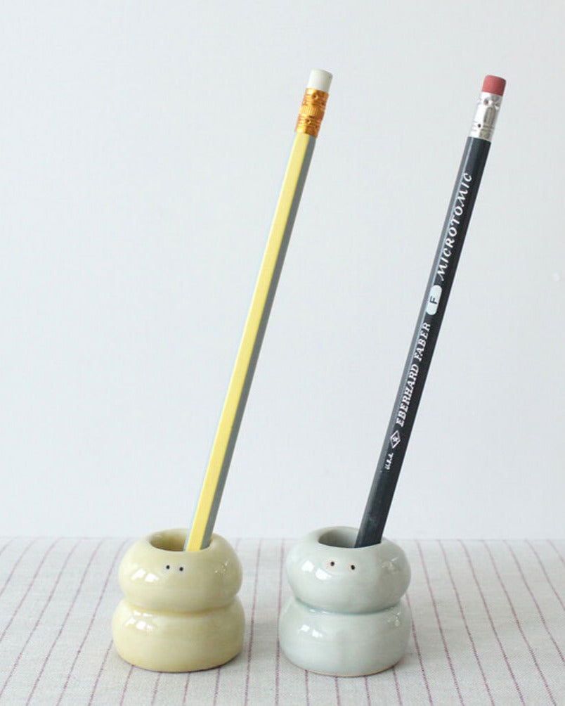 【バーンストア】bright room lazy bug tooth brush holder