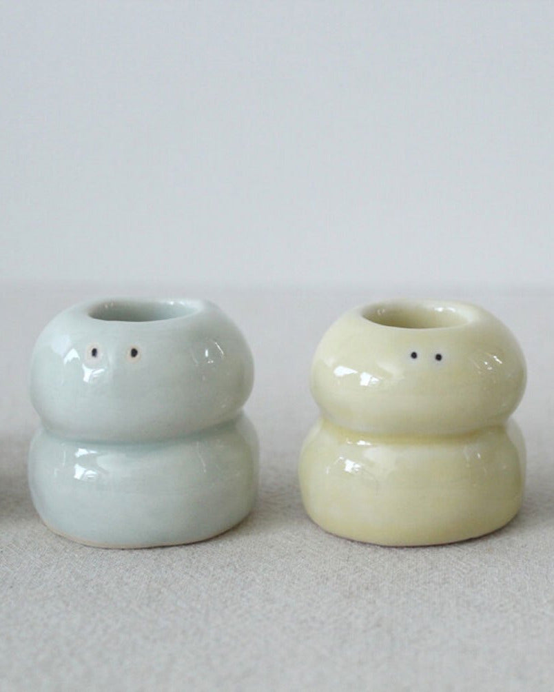 【バーンストア】bright room lazy bug tooth brush holder