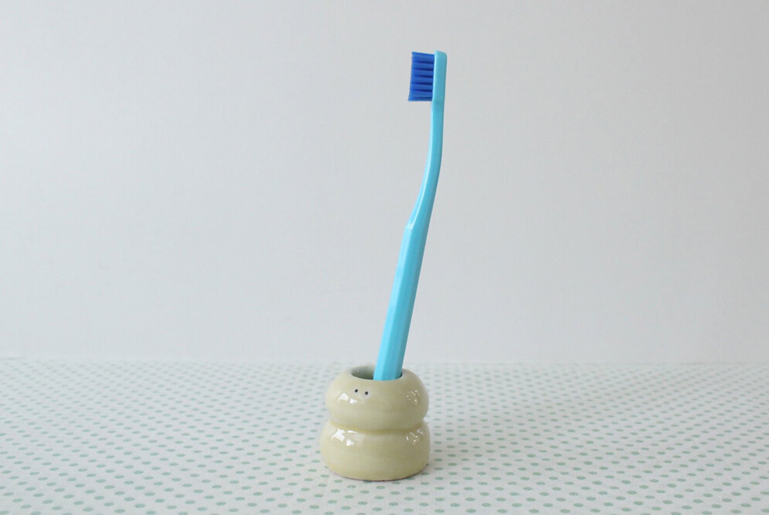 【バーンストア】bright room lazy bug tooth brush holder BR420021