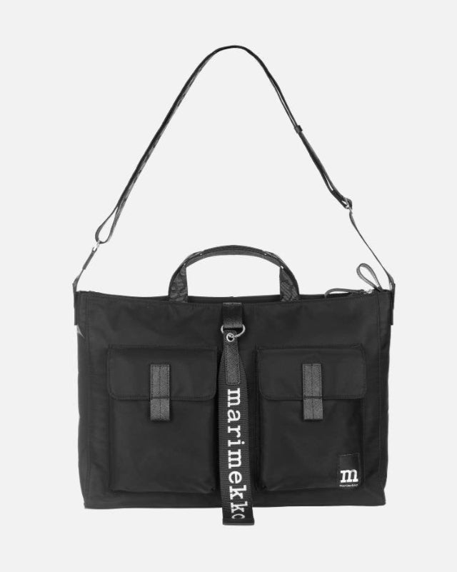 【マリメッコ】Everything Messenger Solid ショルダーバッグ　52239292327