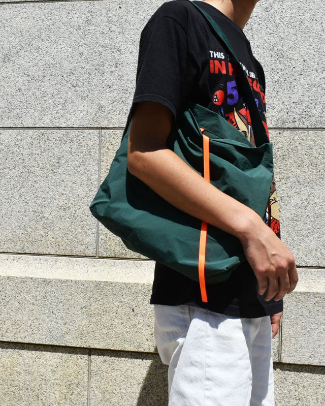 【バーンストア】GGU nylonbag