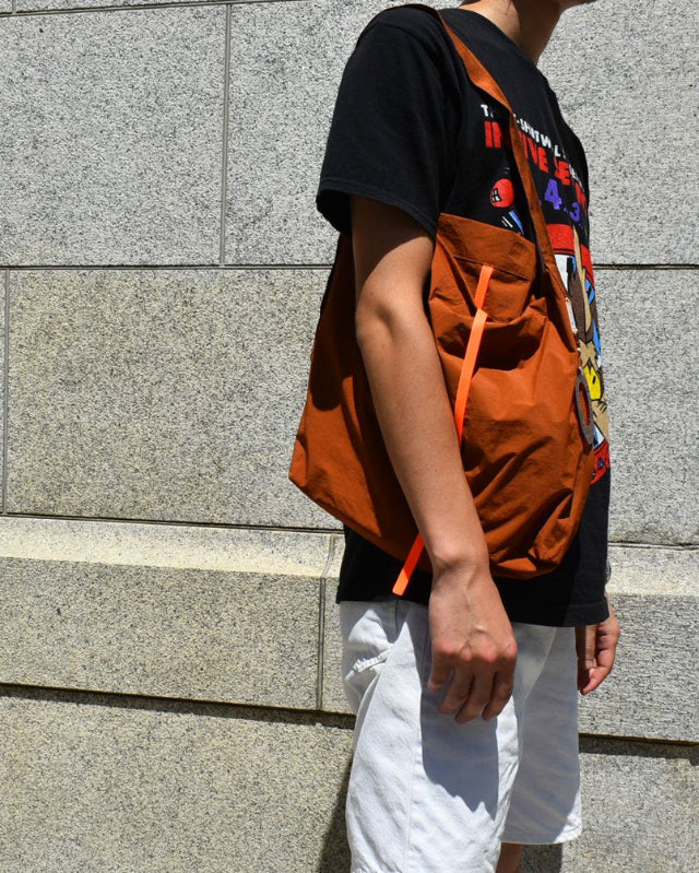 【バーンストア】GGU nylonbag