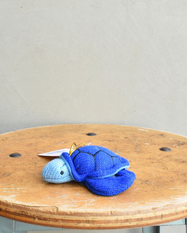 【バーンストア】Best Years /Knitted Turtle  Ornament