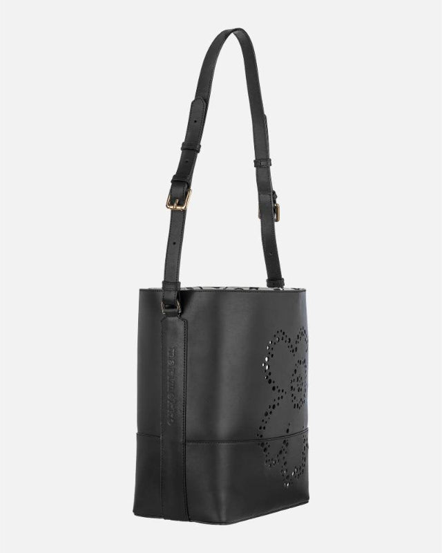 【マリメッコ】Imprint Tote Unikko トートバッグ　52239292244