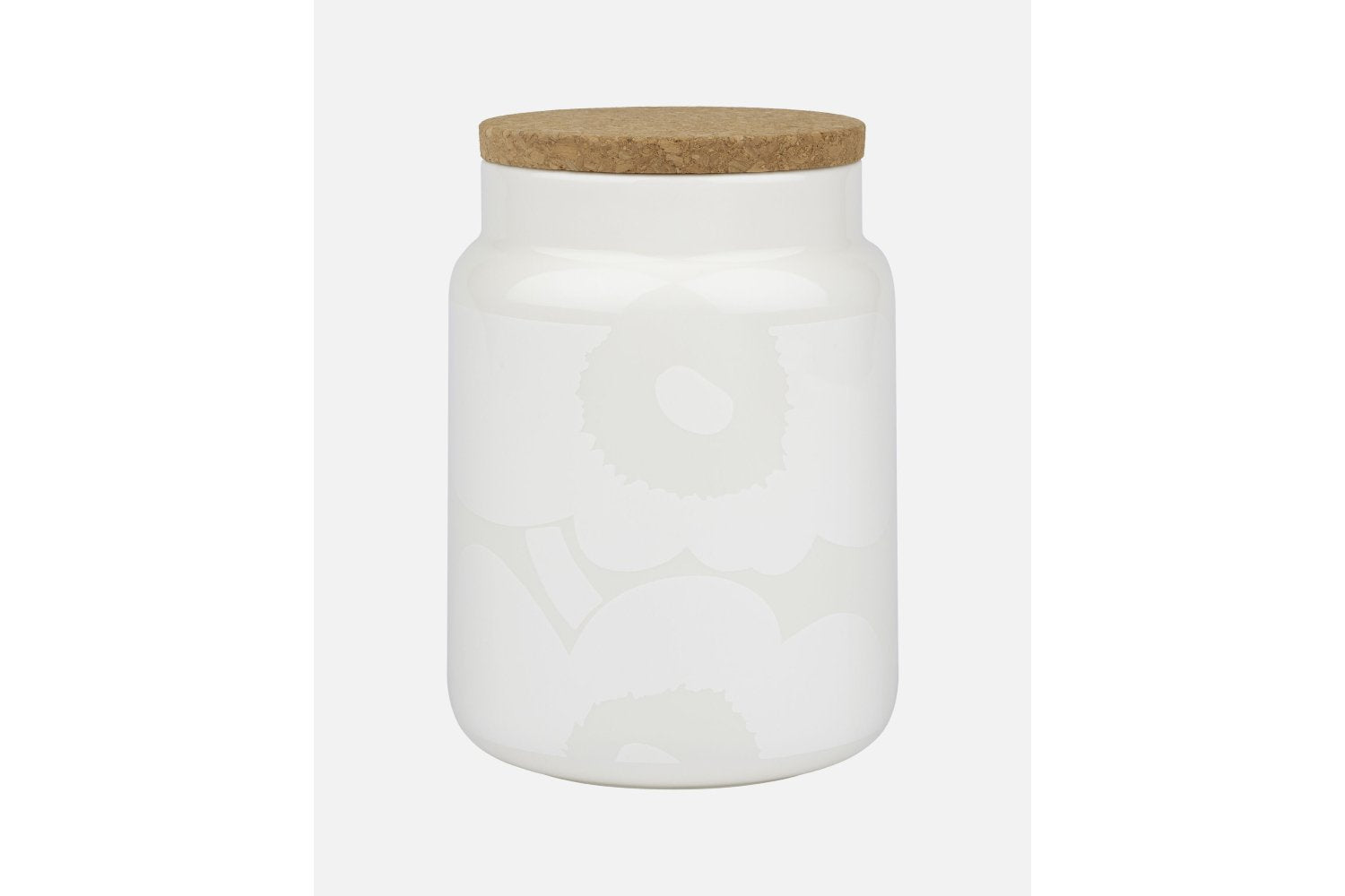 【マリメッコ】Unikko Jar1.2L