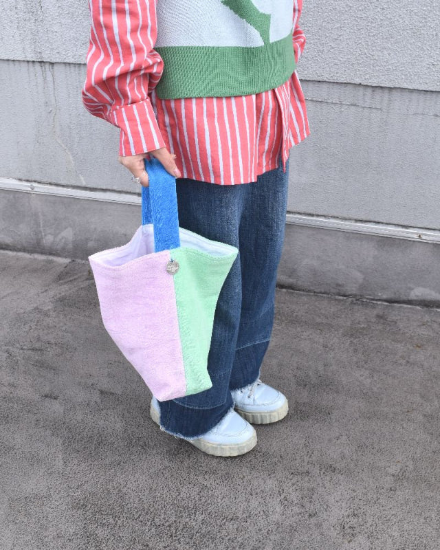 【バーンストア】GGU mini vivibag terry