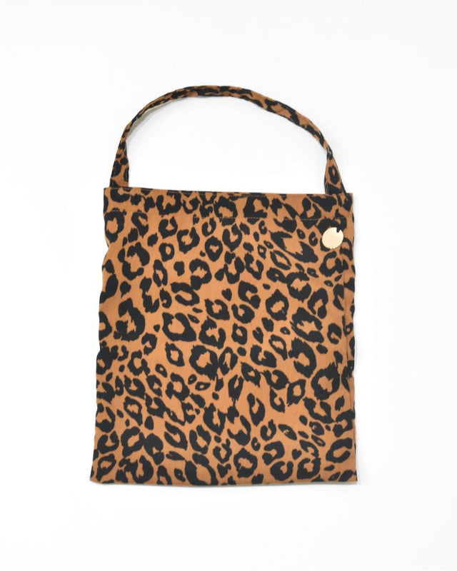 【バーンストア】GGU mini shatin leopardprint bag