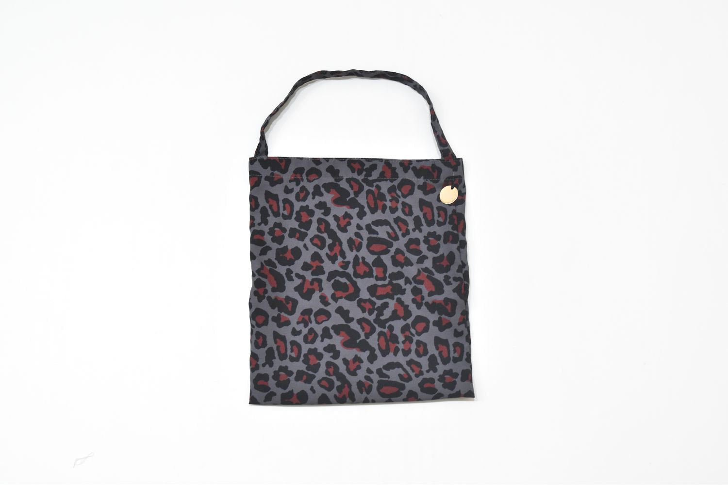 【バーンストア】GGU mini shatin leopardprint bag