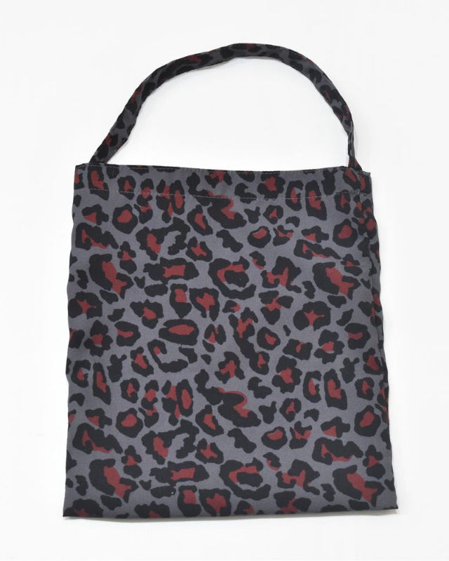 【バーンストア】GGU mini shatin leopardprint bag