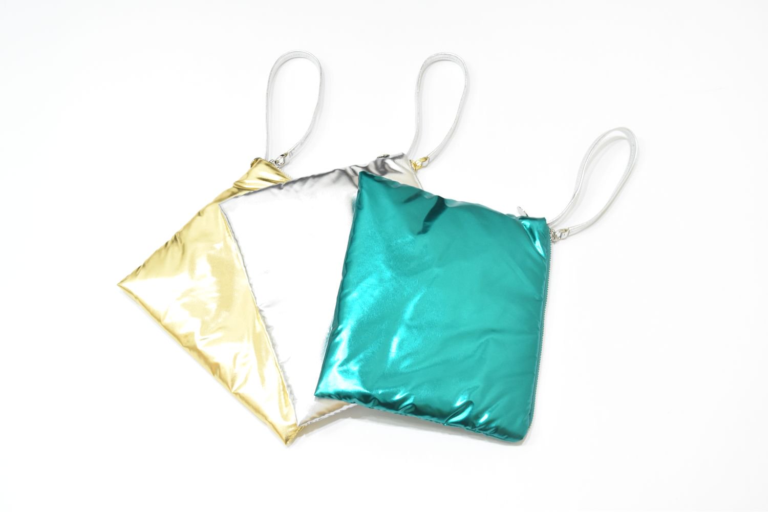 【バーンストア】GGU shine foil padding bag