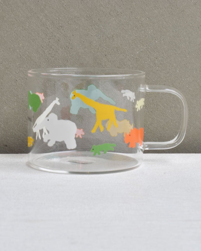 【バーンストア】WARMGREY TAIL /  SAVANNA TROPICAL MINI CUP