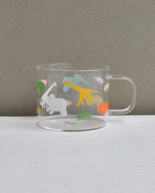 【バーンストア】WARMGREY TAIL /  SAVANNA TROPICAL MINI CUP