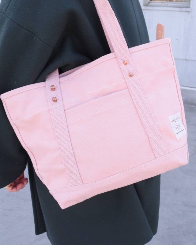 【バーンストア】IMMODEST COTTON / Lunch Tote