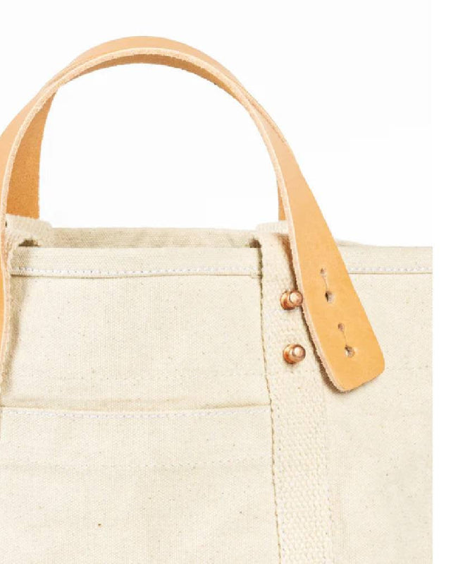 【バーンストア】IMMODEST COTTON / Lunch Tote
