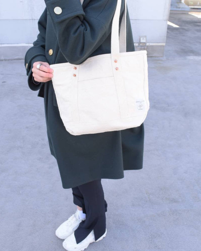 【バーンストア】IMMODEST COTTON / Lunch Tote