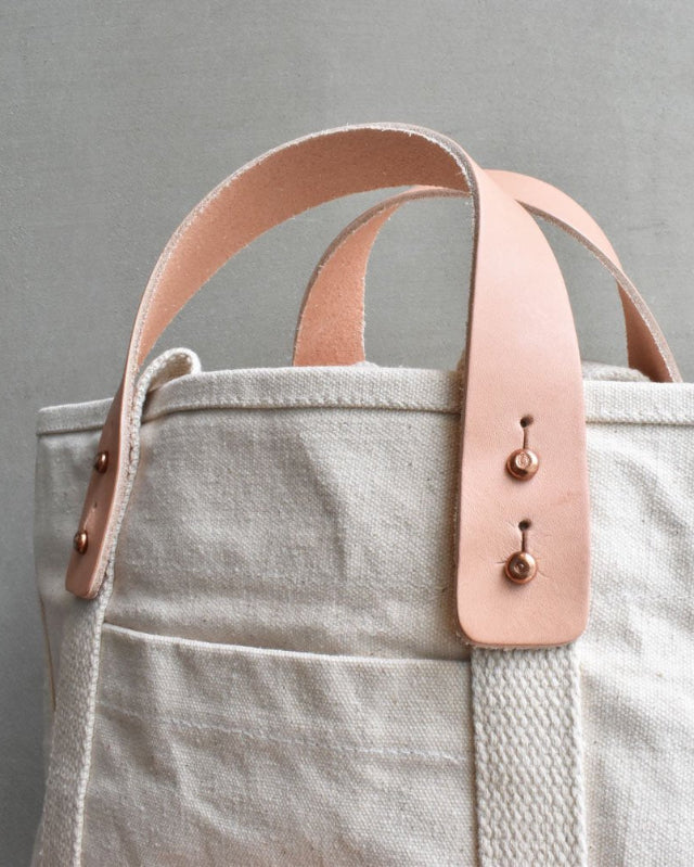 【バーンストア】IMMODEST COTTON / Lunch Tote