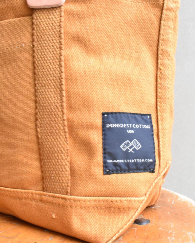 【バーンストア】IMMODEST COTTON / Lunch Tote