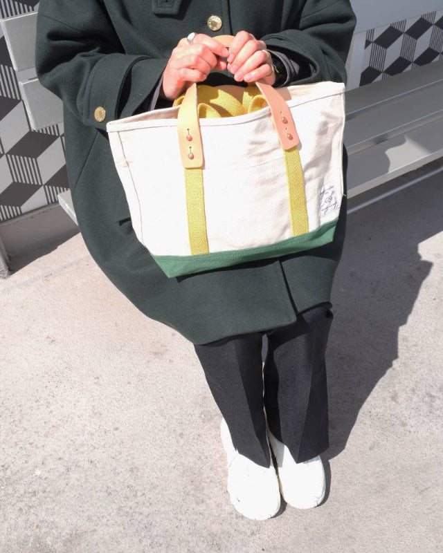 【バーンストア】IMMODEST COTTON / Lunch Tote