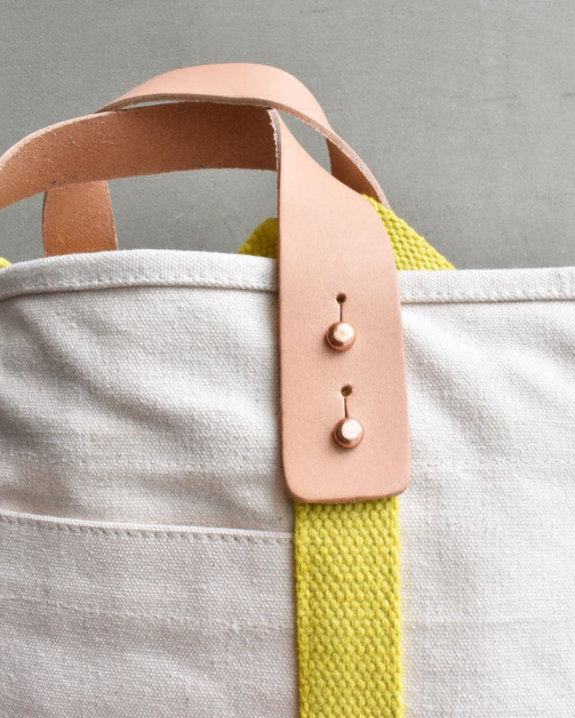 【バーンストア】IMMODEST COTTON / Lunch Tote