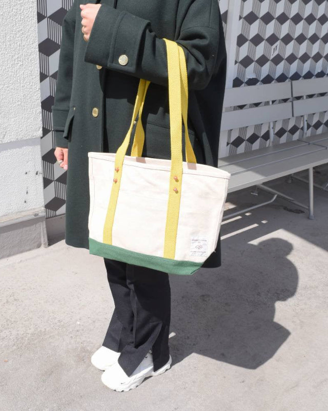 【バーンストア】IMMODEST COTTON / Lunch Tote