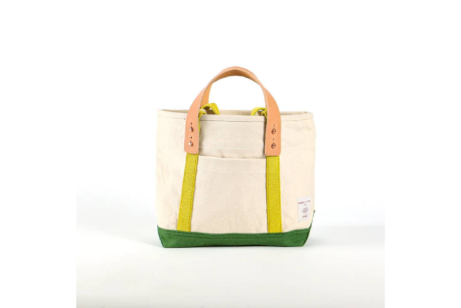 【バーンストア】IMMODEST COTTON / Lunch Tote